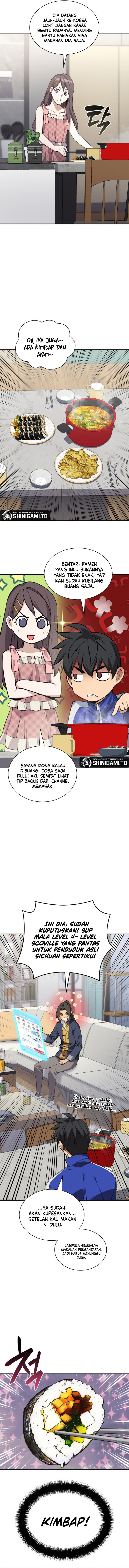 Read Overgeared (ID) Manga Online