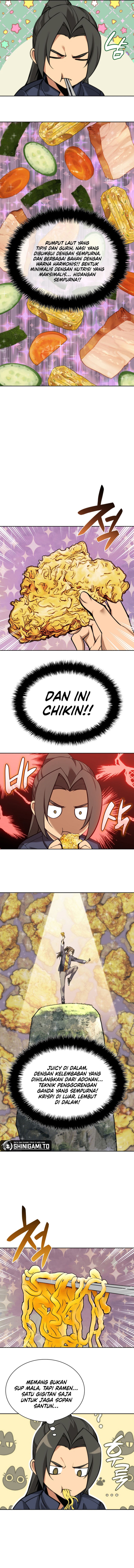 Read Overgeared (ID) Manga Online