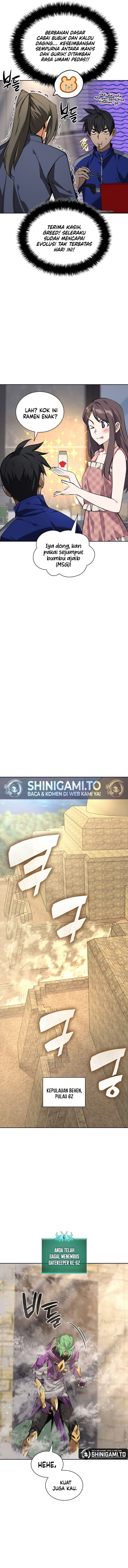 Read Overgeared (ID) Manga Online