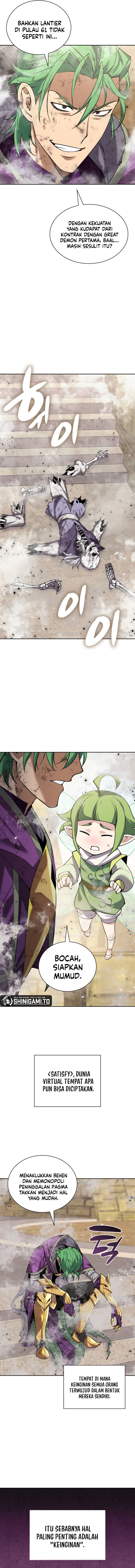 Read Overgeared (ID) Manga Online