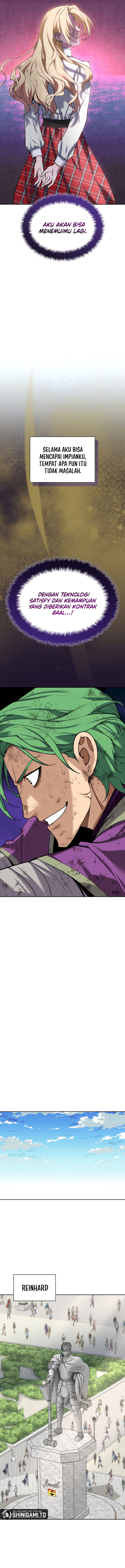 Read Overgeared (ID) Manga Online