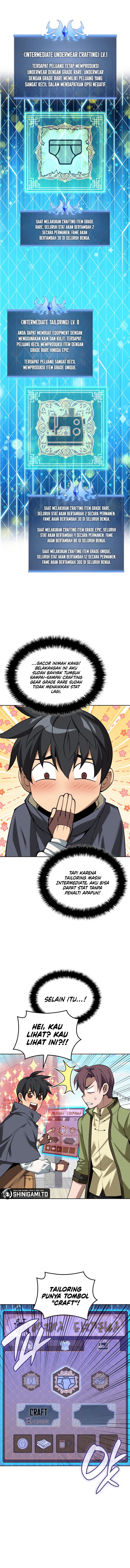 Read Overgeared (ID) Manga Online