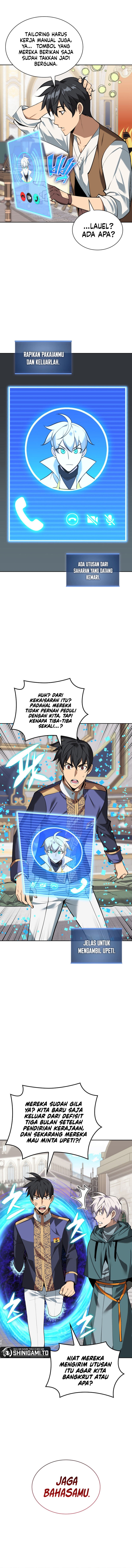 Read Overgeared (ID) Manga Online