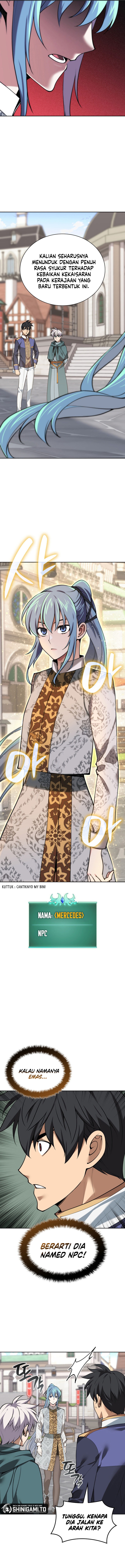 Read Overgeared (ID) Manga Online