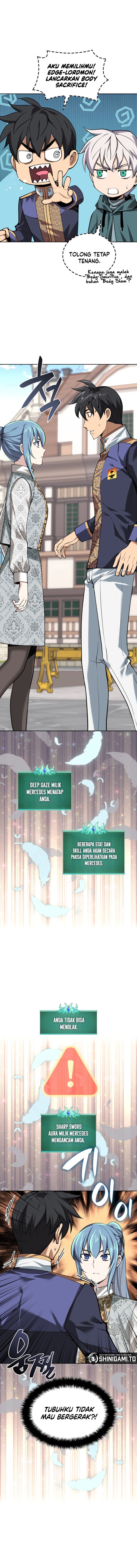 Read Overgeared (ID) Manga Online