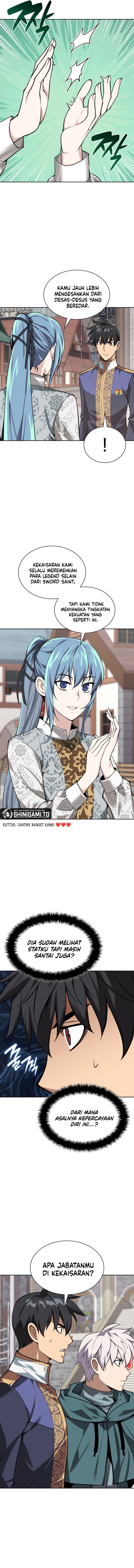 Read Overgeared (ID) Manga Online