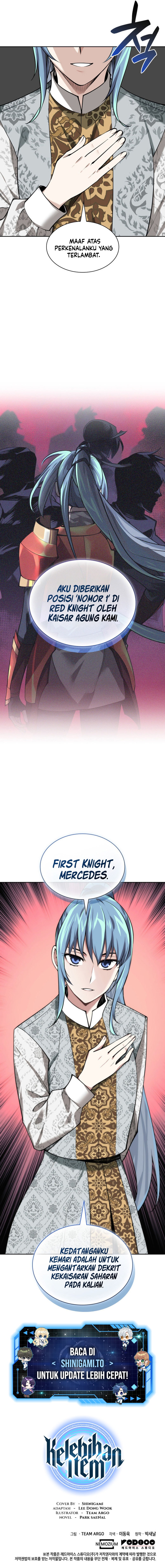 Read Overgeared (ID) Manga Online