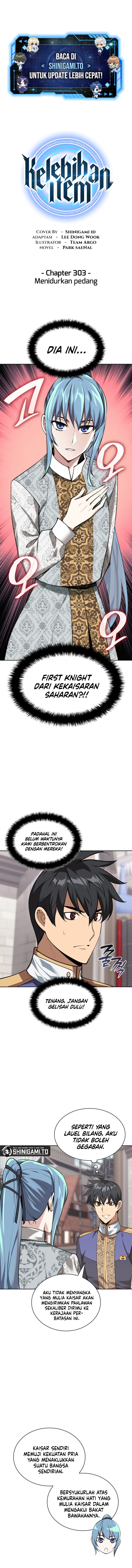 Read Overgeared (ID) Manga Online