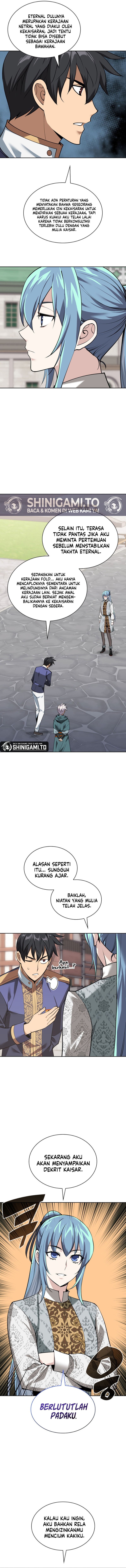 Read Overgeared (ID) Manga Online