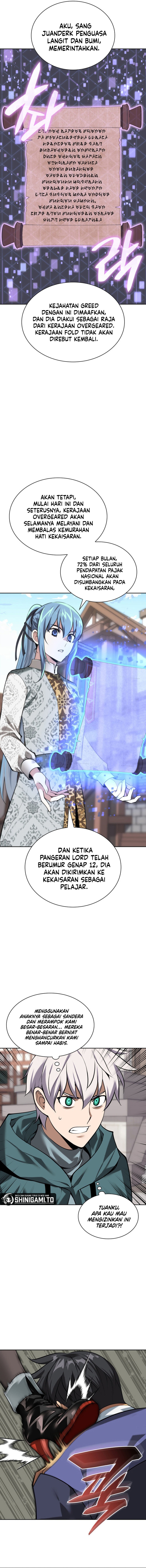 Read Overgeared (ID) Manga Online