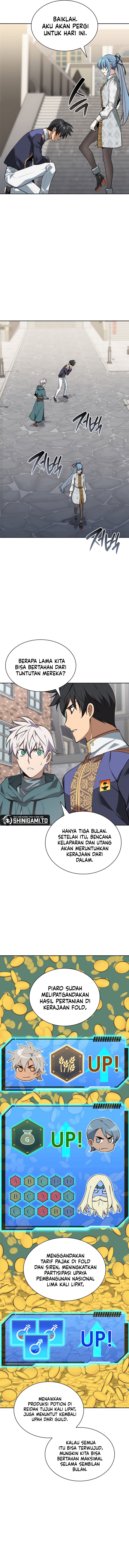 Read Overgeared (ID) Manga Online