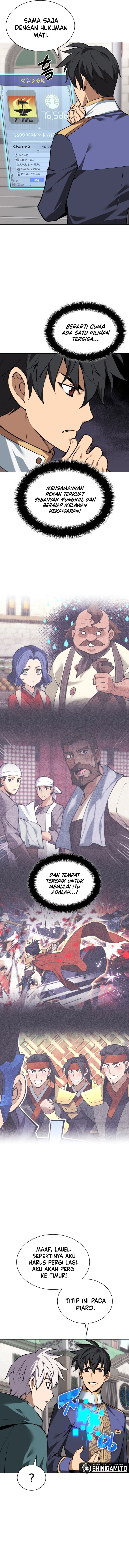 Read Overgeared (ID) Manga Online