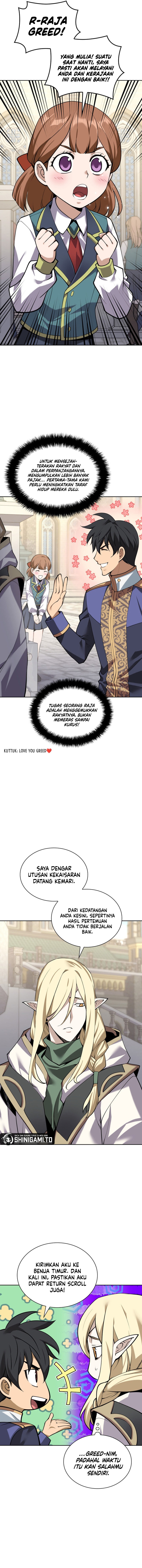 Read Overgeared (ID) Manga Online