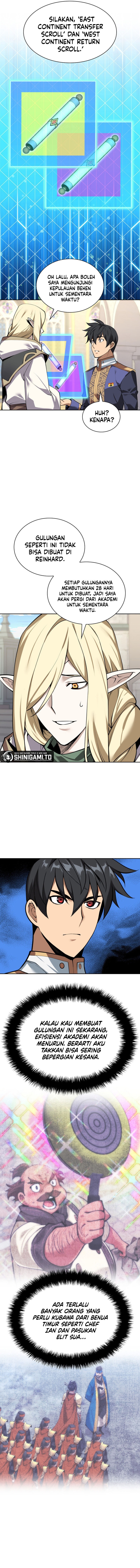 Read Overgeared (ID) Manga Online