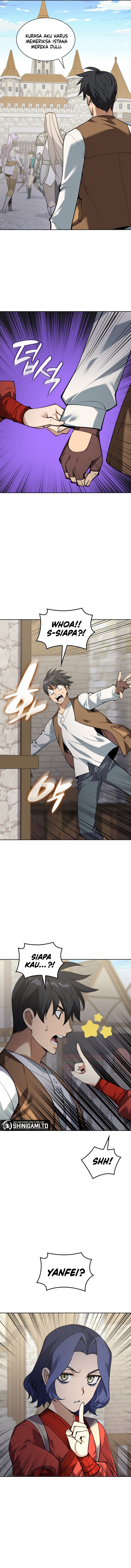 Read Overgeared (ID) Manga Online