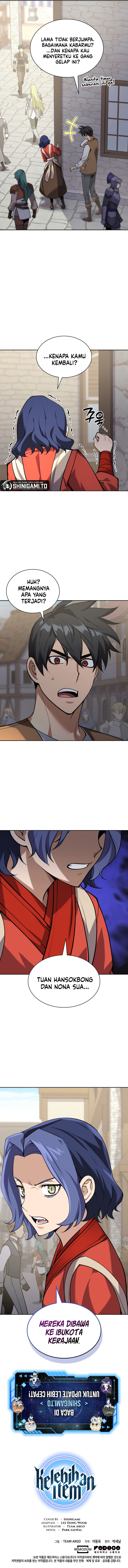 Read Overgeared (ID) Manga Online