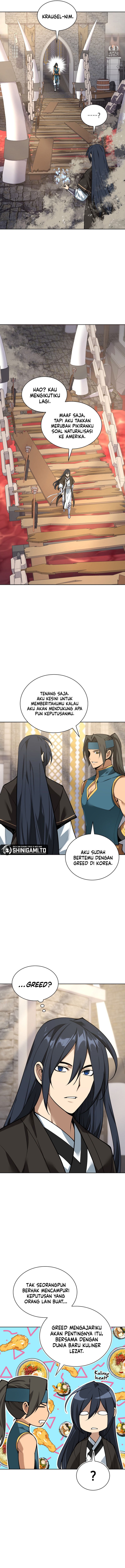 Read Overgeared (ID) Manga Online