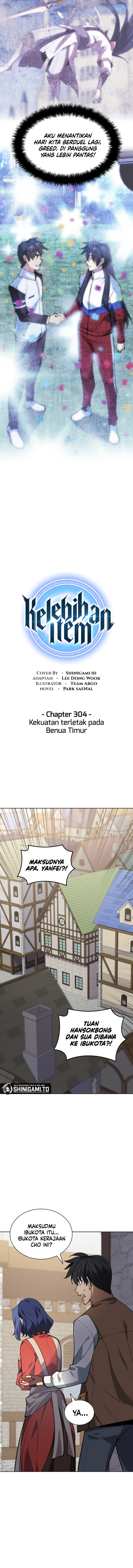 Read Overgeared (ID) Manga Online