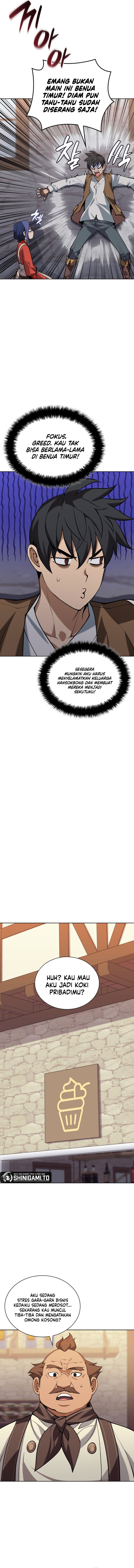 Read Overgeared (ID) Manga Online