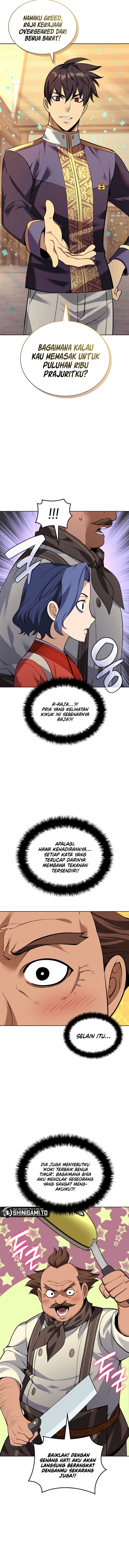 Read Overgeared (ID) Manga Online