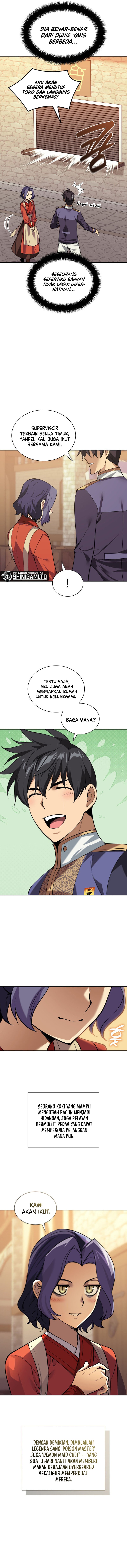 Read Overgeared (ID) Manga Online