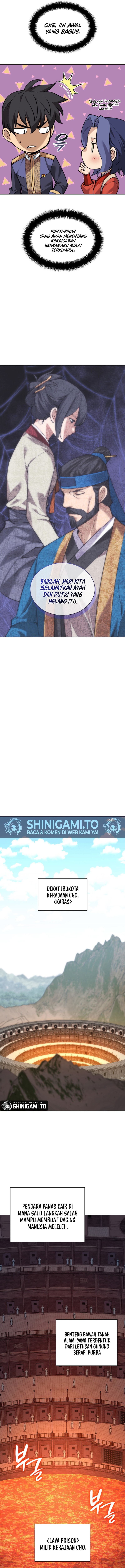 Read Overgeared (ID) Manga Online