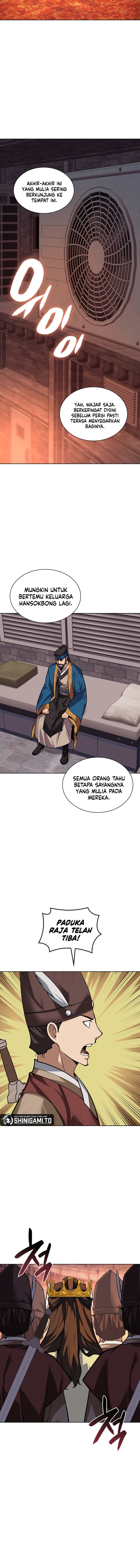 Read Overgeared (ID) Manga Online