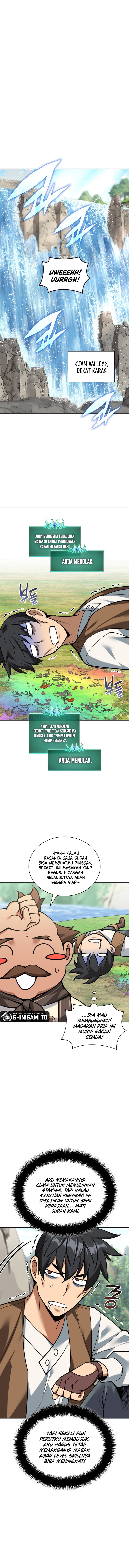 Read Overgeared (ID) Manga Online