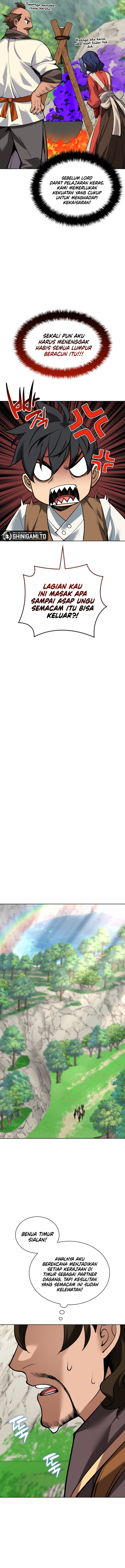 Read Overgeared (ID) Manga Online