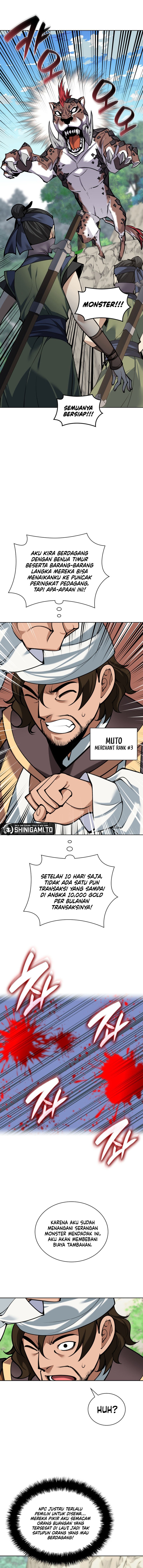 Read Overgeared (ID) Manga Online