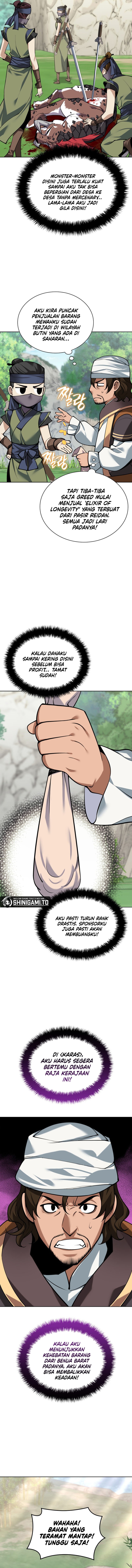 Read Overgeared (ID) Manga Online