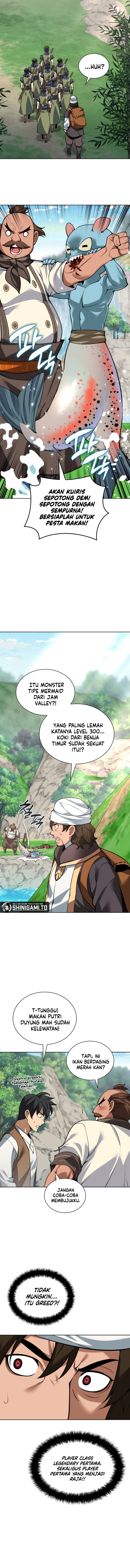 Read Overgeared (ID) Manga Online