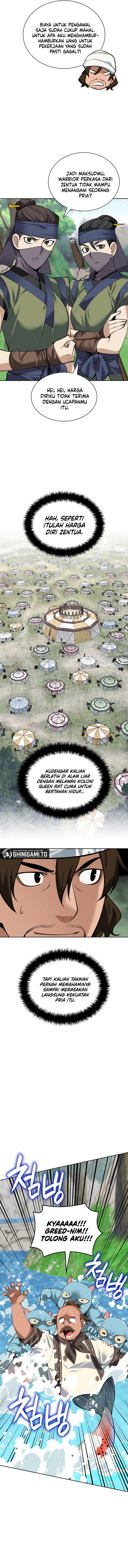 Read Overgeared (ID) Manga Online