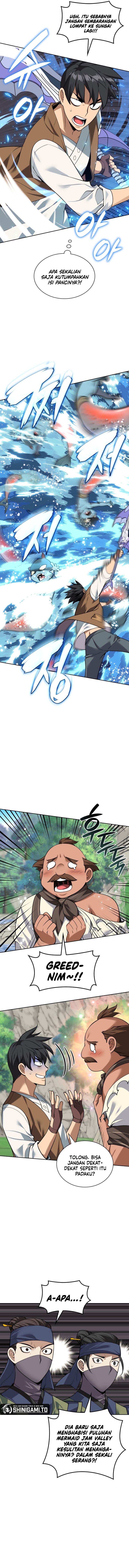 Read Overgeared (ID) Manga Online