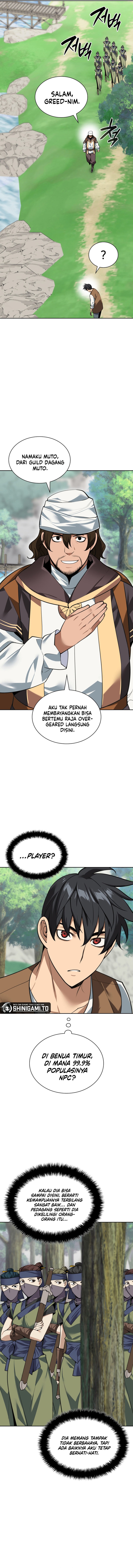 Read Overgeared (ID) Manga Online