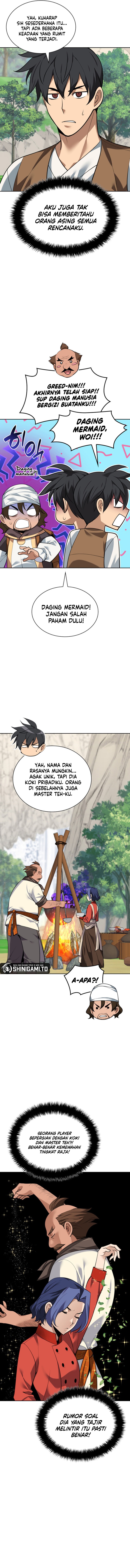 Read Overgeared (ID) Manga Online