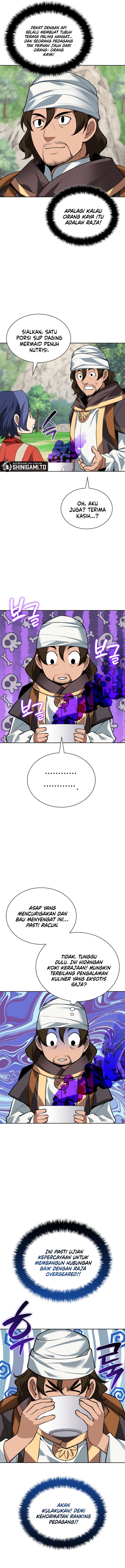 Read Overgeared (ID) Manga Online