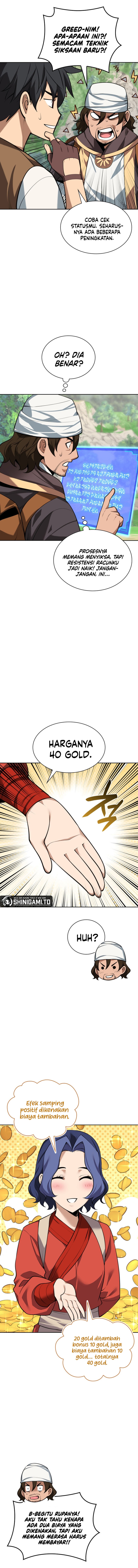 Read Overgeared (ID) Manga Online