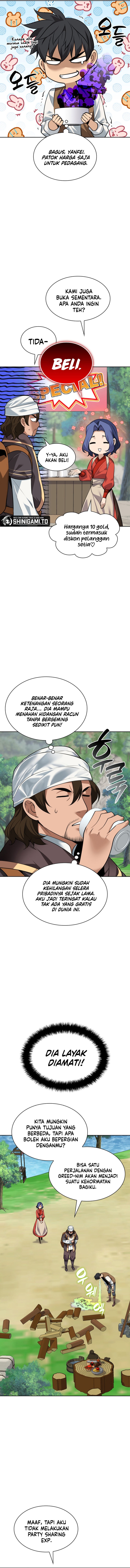 Read Overgeared (ID) Manga Online