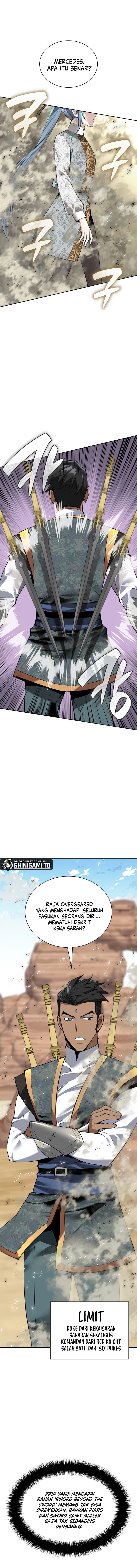 Read Overgeared (ID) Manga Online