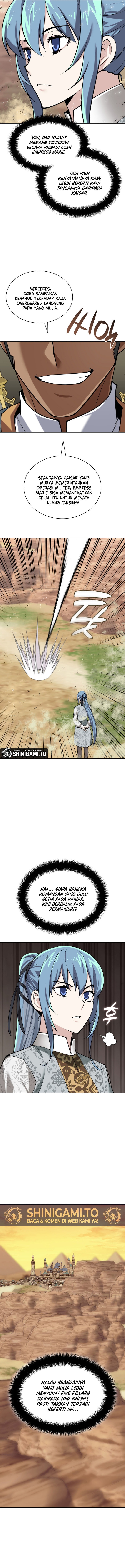 Read Overgeared (ID) Manga Online