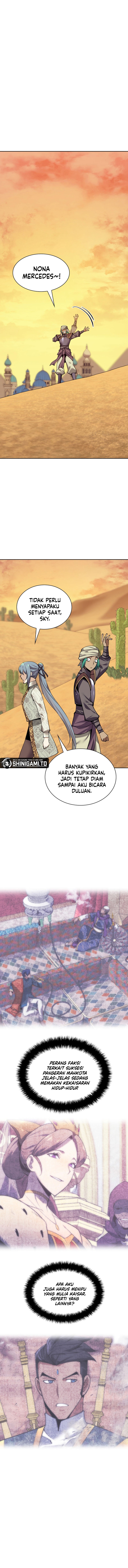 Read Overgeared (ID) Manga Online