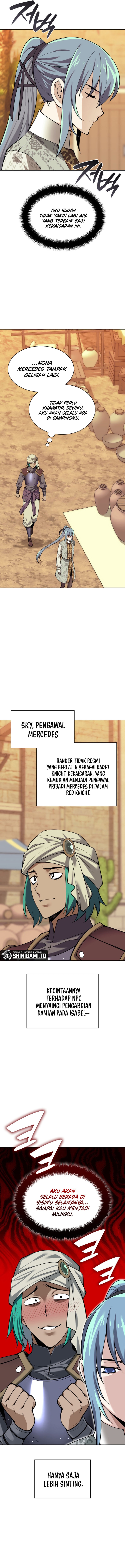 Read Overgeared (ID) Manga Online