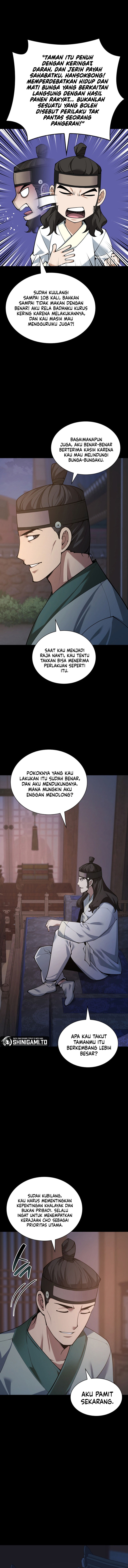 Read Overgeared (ID) Manga Online