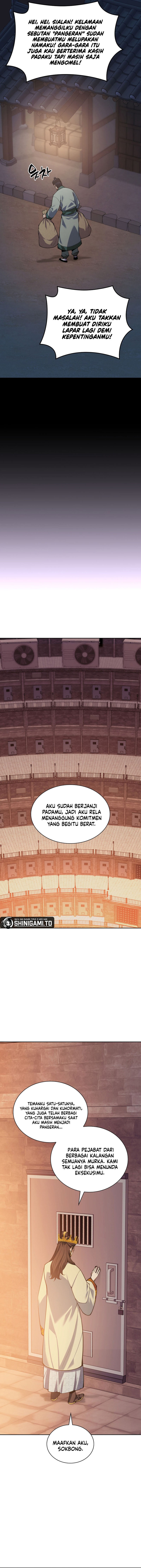 Read Overgeared (ID) Manga Online