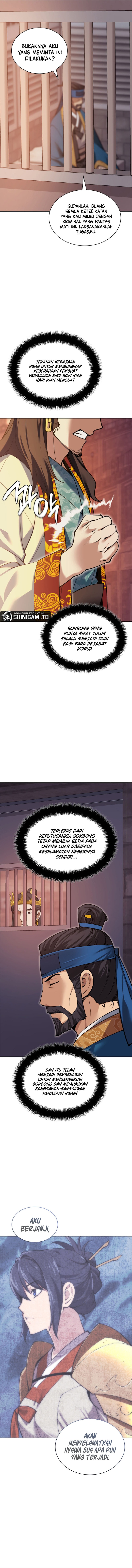 Read Overgeared (ID) Manga Online