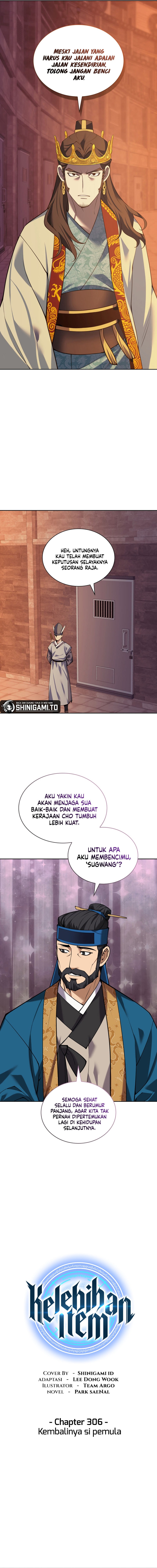 Read Overgeared (ID) Manga Online