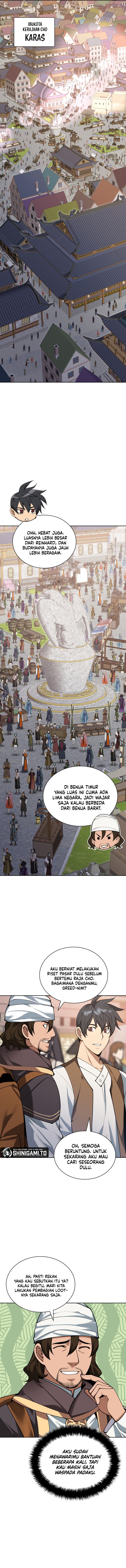 Read Overgeared (ID) Manga Online