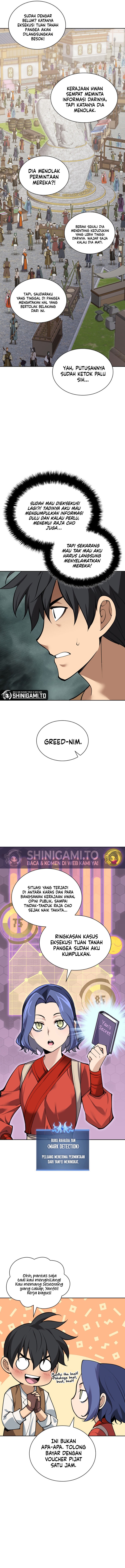 Read Overgeared (ID) Manga Online