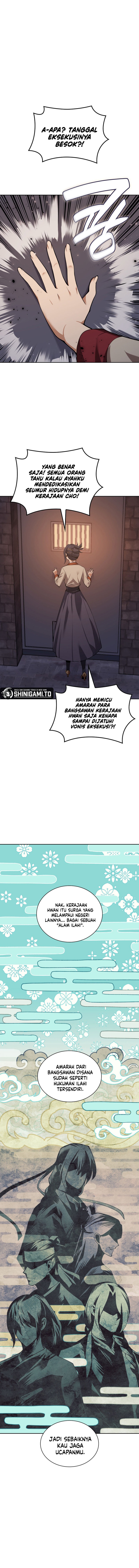 Read Overgeared (ID) Manga Online